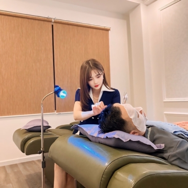 JADE 007 Barbershop - The Ultimate Destination for Premium Men's Grooming Services in District 1, Ho Chi Minh City, jade 007 barbershop | Barbershop in District 1 | massage nguyen thai binh